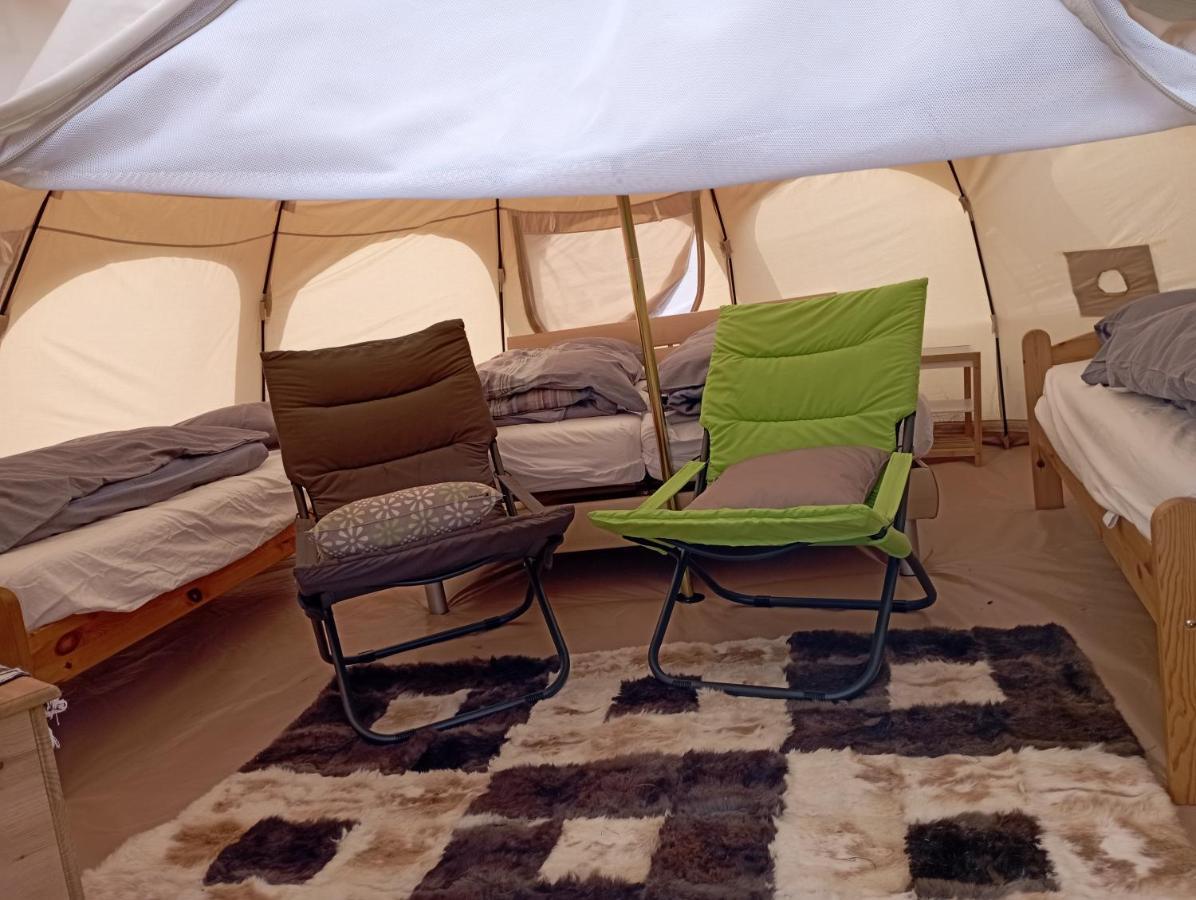 Natuur-Like Glamping In Bosland Neerpelt Exterior foto
